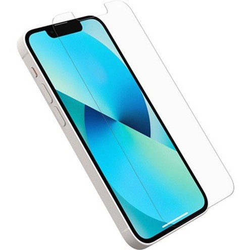 OtterBox Trusted Glass Glass Screen Protector - Transparent