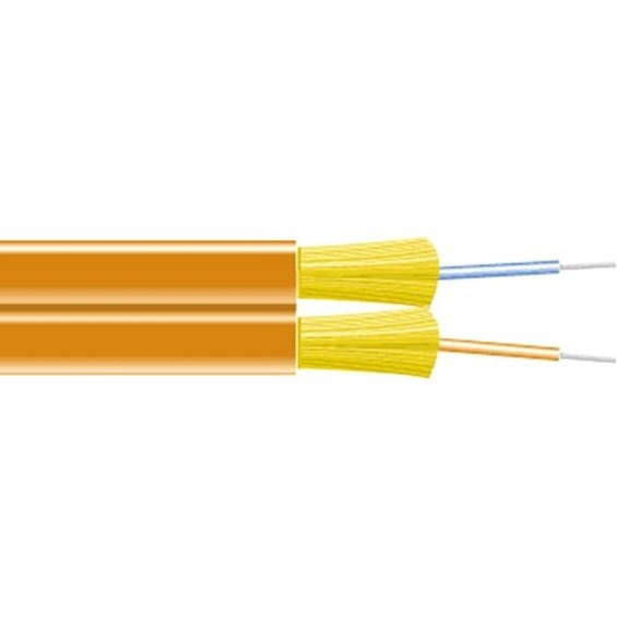 Black Box Fiber Optic Network Cable