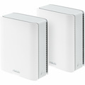 Asus ZenWiFi BT8 BT8(W-2-PK) Wi-Fi 7 IEEE 802.11 a/b/g/n/ac/ax/be Ethernet Wireless Router