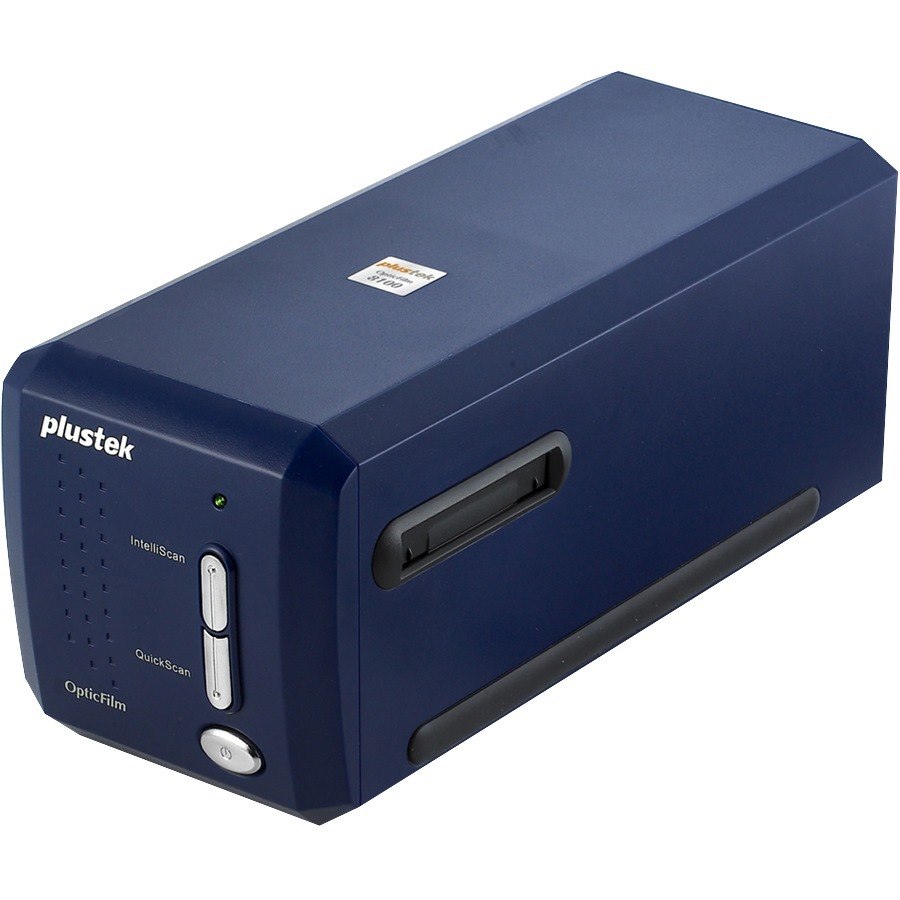 Plustek OpticFilm 8100 Film Scanner