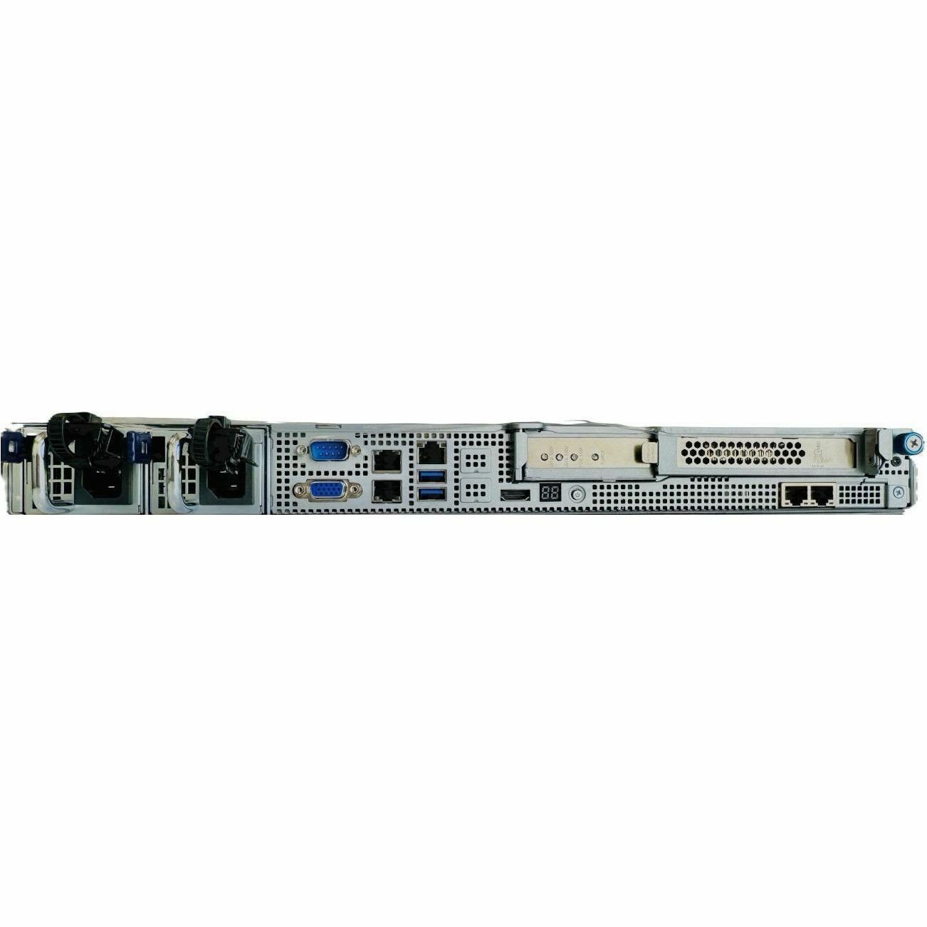 Wisenet WRR-P-E201W Video Surveillance Station - 80 TB HDD