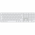 Apple Magic Keyboard - Wired/Wireless Connectivity - USB Type C Interface - Swiss - QWERTZ Layout