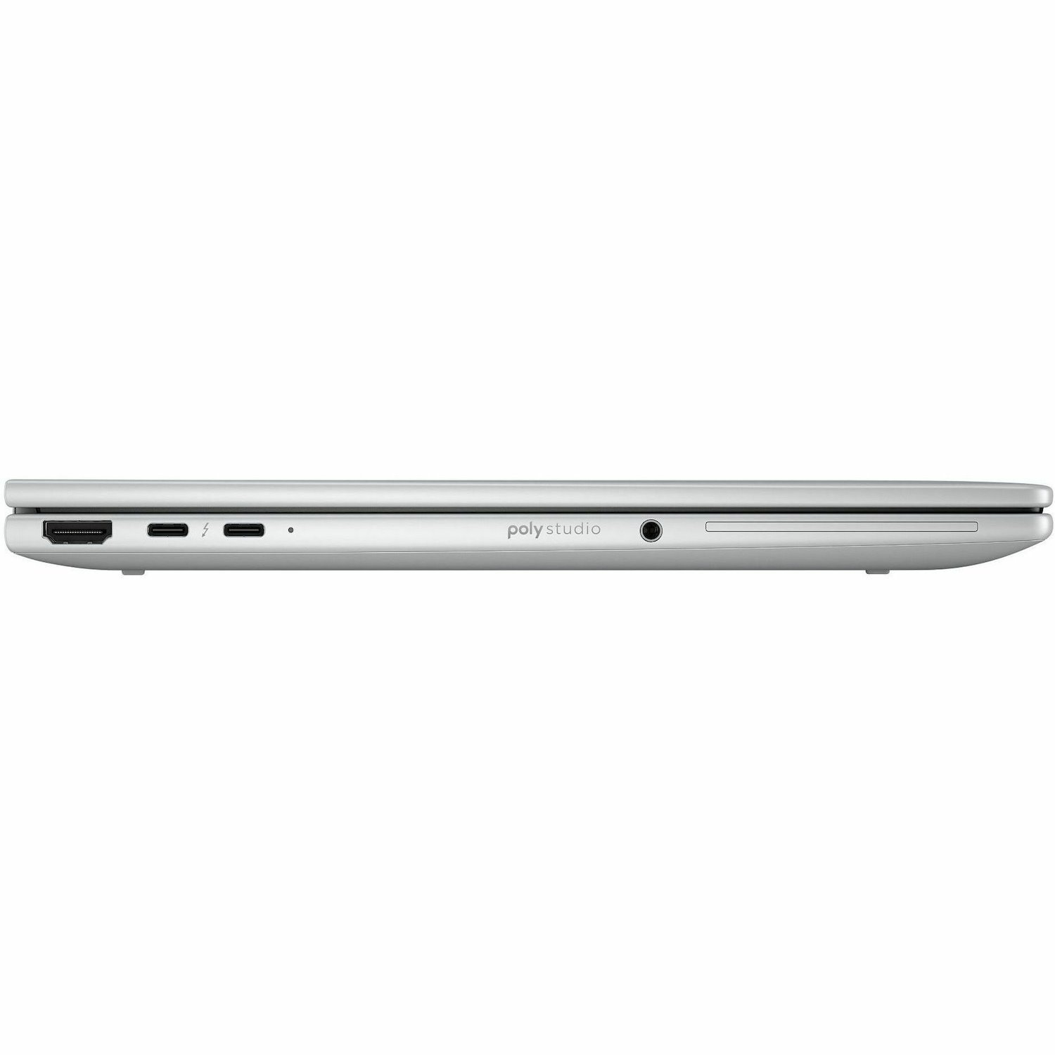HP EliteBook 8 Flip G1i 13.3" Touchscreen Convertible 2 in 1 Notebook - WUXGA - 60 Hz - Intel Core Ultra 5 235U - vPro Technology - 16 GB - 512 GB SSD - English Keyboard - Glacier Silver