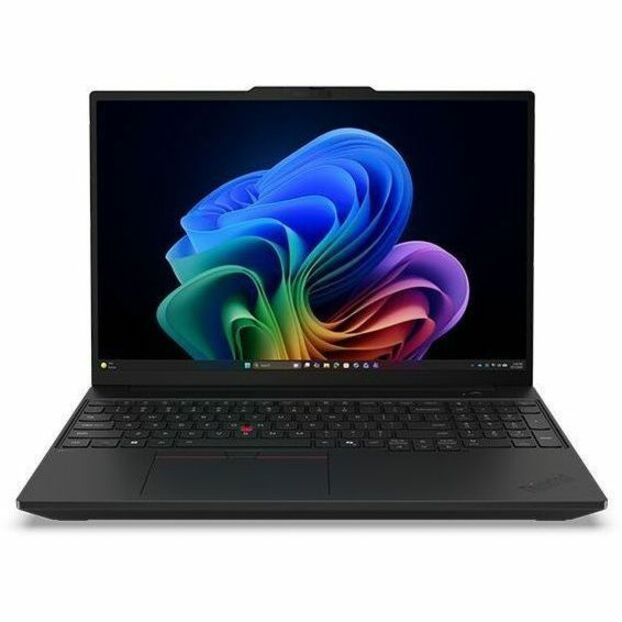Lenovo ThinkPad T16 Gen 5 21WX0018AU 16" Copilot+ PC Notebook - WUXGA - AMD Ryzen AI 5 PRO Ryzen AI 400 Series 440 - 32 GB - 512 GB SSD - English (US) Keyboard - Black