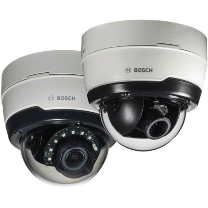 Bosch FLEXIDOME IP 5 Megapixel Outdoor Network Camera - Color, Monochrome - Dome - TAA Compliant