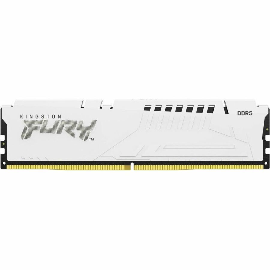 Kingston FURY Beast RAM Module - 64 GB (2 x 32GB) - DDR5-6400/PC5-51200 DDR5 SDRAM - 6400 MHz Dual-rank Memory - CL32 - 1.40 V