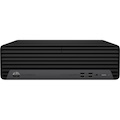 HP EliteDesk 800 G6 Desktop Computer - Intel Core i7 10th Gen i7-10700 - 32 GB - 256 GB SSD - Small Form Factor