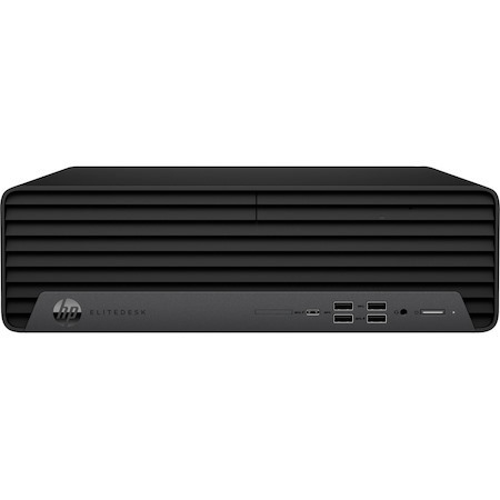 HP EliteDesk 800 G6 Desktop Computer - Intel Core i7 10th Gen i7-10700 - 32 GB - 256 GB SSD - Small Form Factor