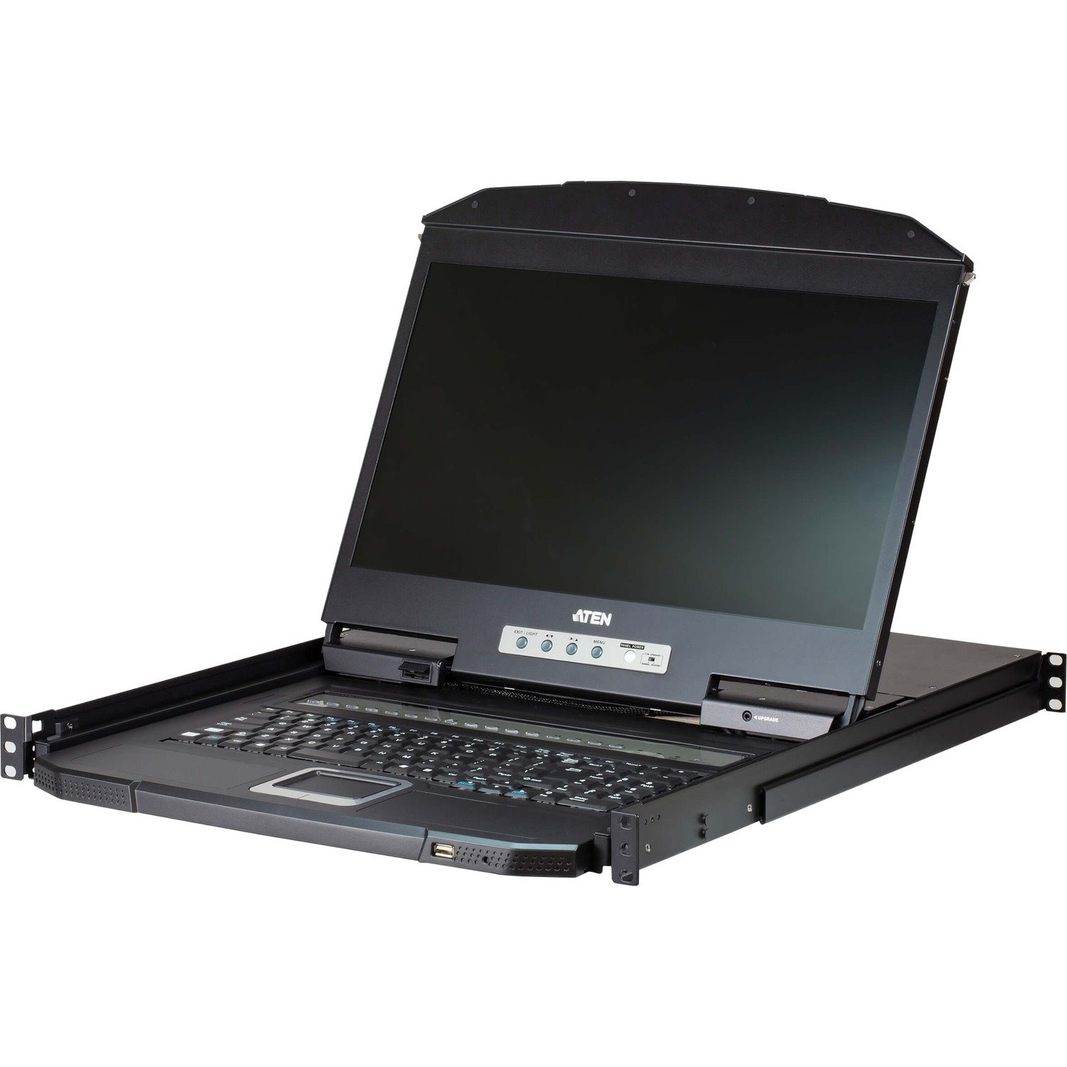 ATEN SOHO CL3108 LCD Rack Console