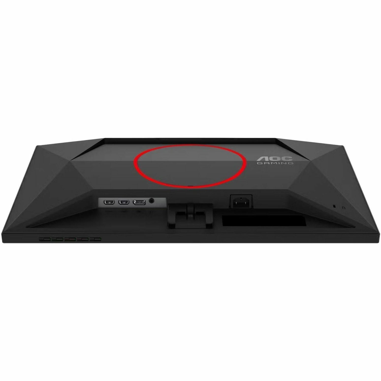 AOC AGON 24G4ZRE 24" Class Full HD Gaming LED Monitor - 16:9 - Black, Red