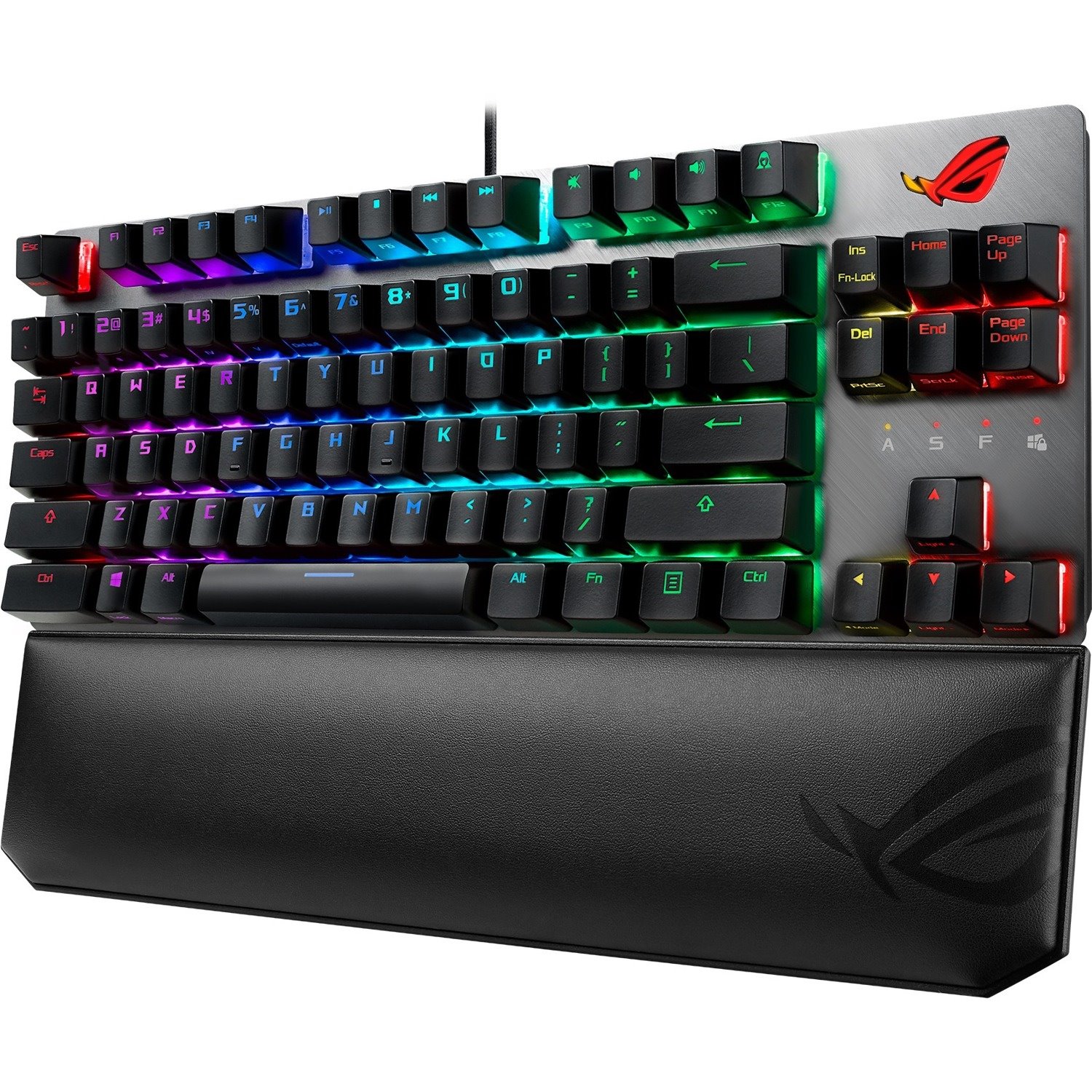 Asus ROG Strix Scope TKL Deluxe Gaming Keyboard