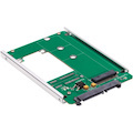 Eaton Tripp Lite Series M.2 NGFF SSD (B-Key) to 2.5 in. SATA Open-Frame Housing Adapter