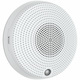AXIS Mini C1410 Mk II Speaker System - White - TAA Compliant