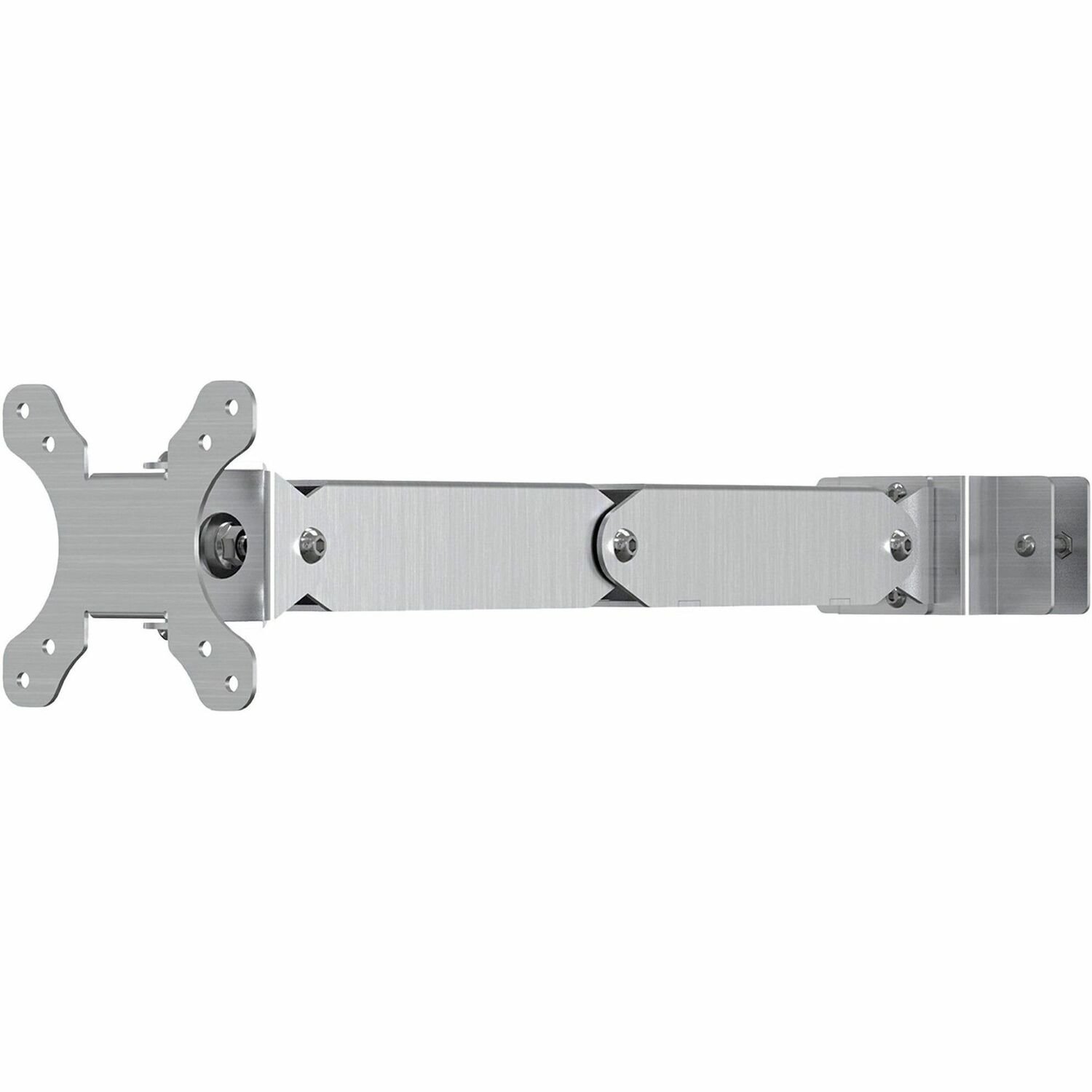 CTA Digital Pole Mount for Enclosure, iPad Pro, iPad (10th Generation), Display - Horizontal/Vertical