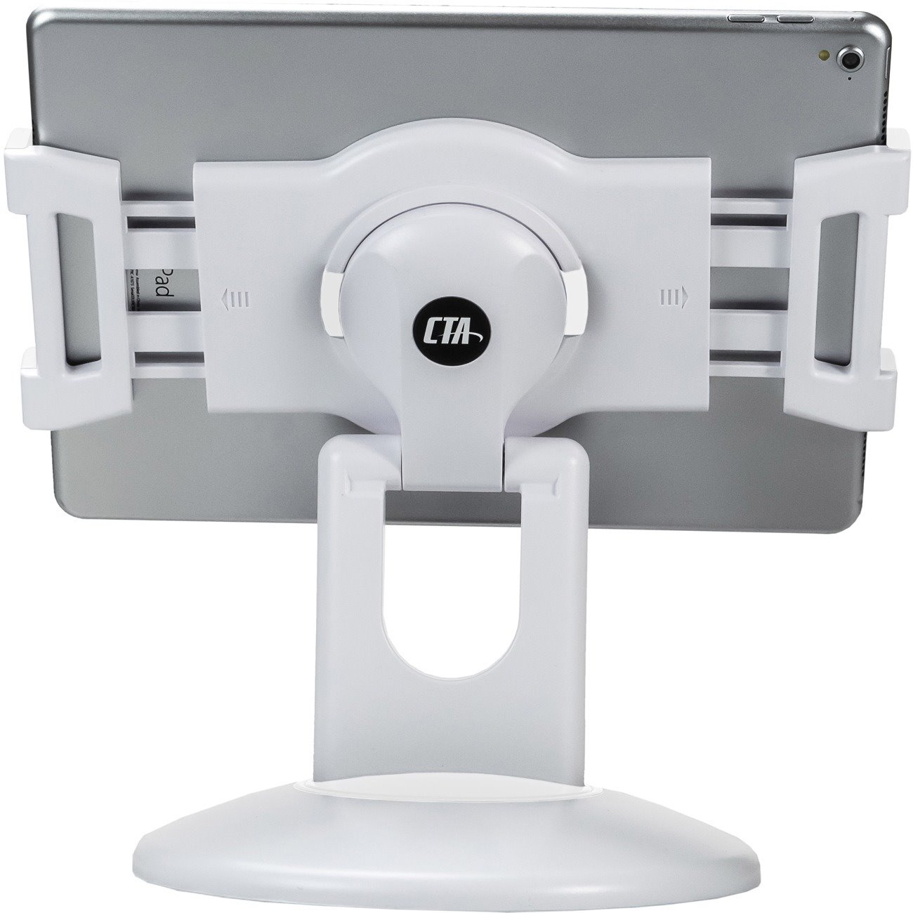 CTA Digital Universal Quick-Connect Desk Mount for Tablets