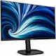 Philips 24B2N3200J 24" Class Full HD LED Monitor - 16:9 - Textured Black