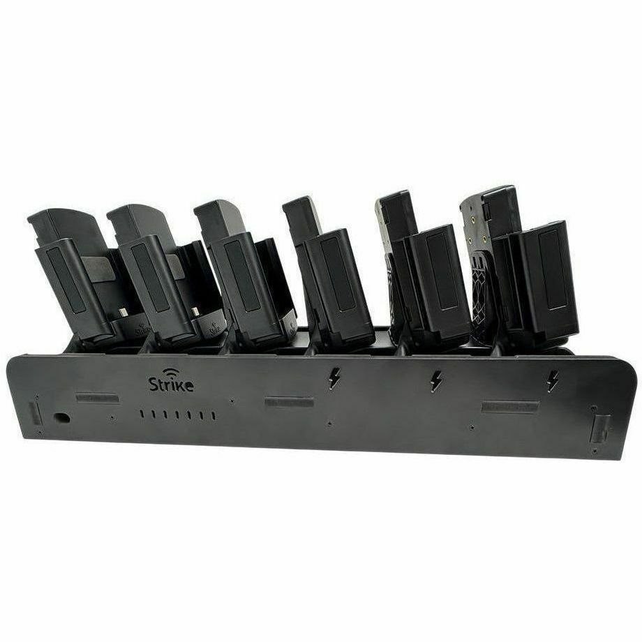 Strike 6-Port Multi-Charging Dock for Samsung Galaxy XCover7 Pro