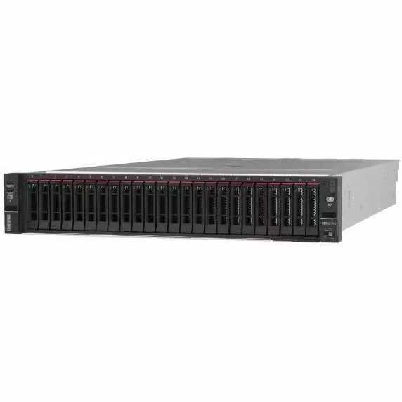 Lenovo ThinkSystem SR650 V4 7DGDA027EA 2U Rack Server - 1 x Intel Xeon 6505P 2.20 GHz - 32 GB RAM