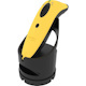 Socket Mobile SocketScan® S740, Universal Barcode Scanner, Yellow & Black Dock