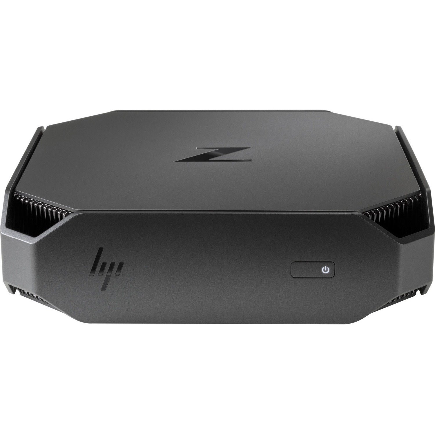 HP Z2 Mini G4 Workstation - 1 Xeon E-2176G - 32 GB - 2 TB HDD - 512 GB SSD - Mini PC - Space Gray