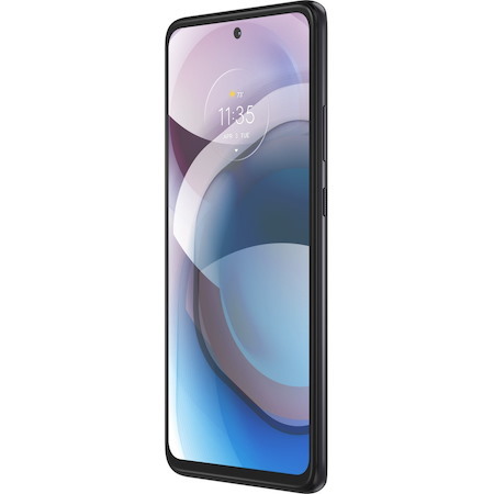 Motorola Mobility One 5G Ace 128 GB Smartphone - 6.7" (170.18 mm) LTPS LCD Full HD Plus 1080 x 2400 - Kryo 570Dual-core (2 Core) 2.20 GHz + Kryo 570 Hexa-core (6 Core) 1.80 GHz - 6 GB RAM - Android 10 - 5G - Volcanic Gray