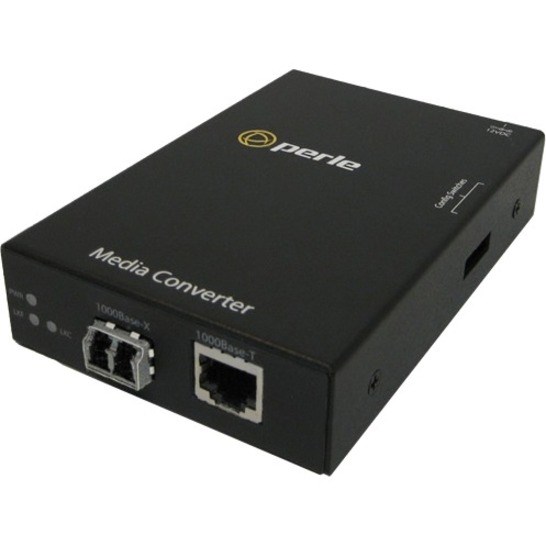 Perle S-1000-S2LC160 Transceiver/Media Converter