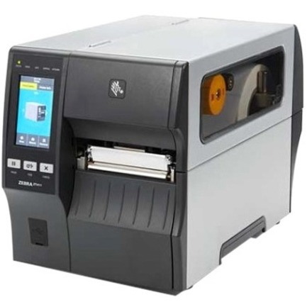 Zebra ZT411 Direct Thermal/Thermal Transfer Printer - Desktop - Label Print with EZPL