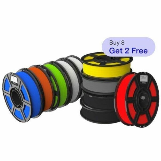 Makerbot 10PK Sketch Pla Filament