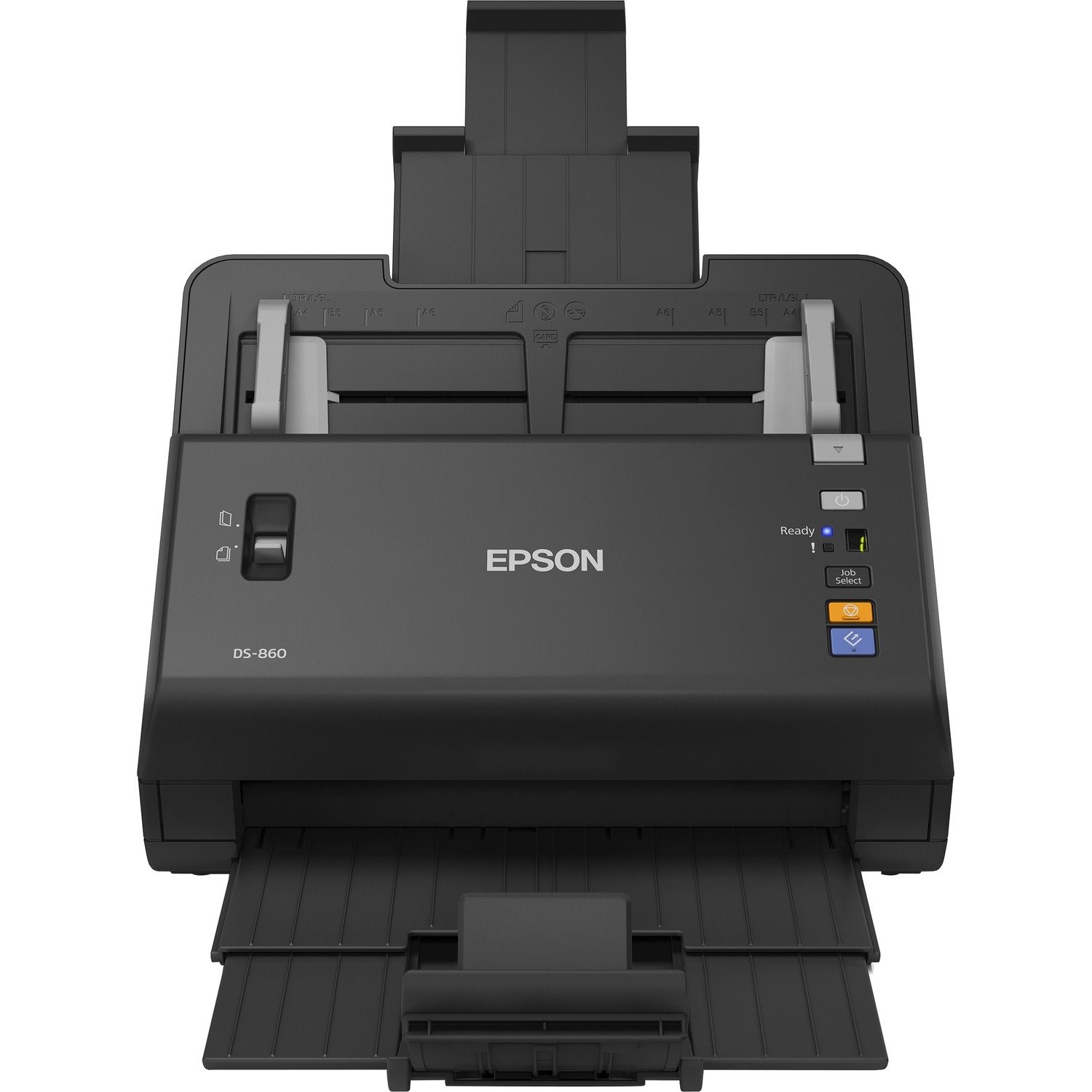 Epson WorkForce DS-860 Sheetfed Scanner - 600 dpi Optical