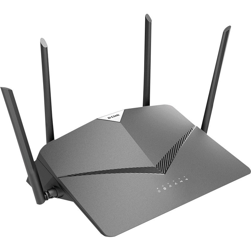 D-Link DIR-2640 Wi-Fi 5 IEEE 802.11ac Ethernet Wireless Router