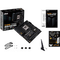 TUF GAMING B650-PLUS WIFI Gaming Desktop Motherboard - AMD B650 Chipset - Socket AM5 - ATX