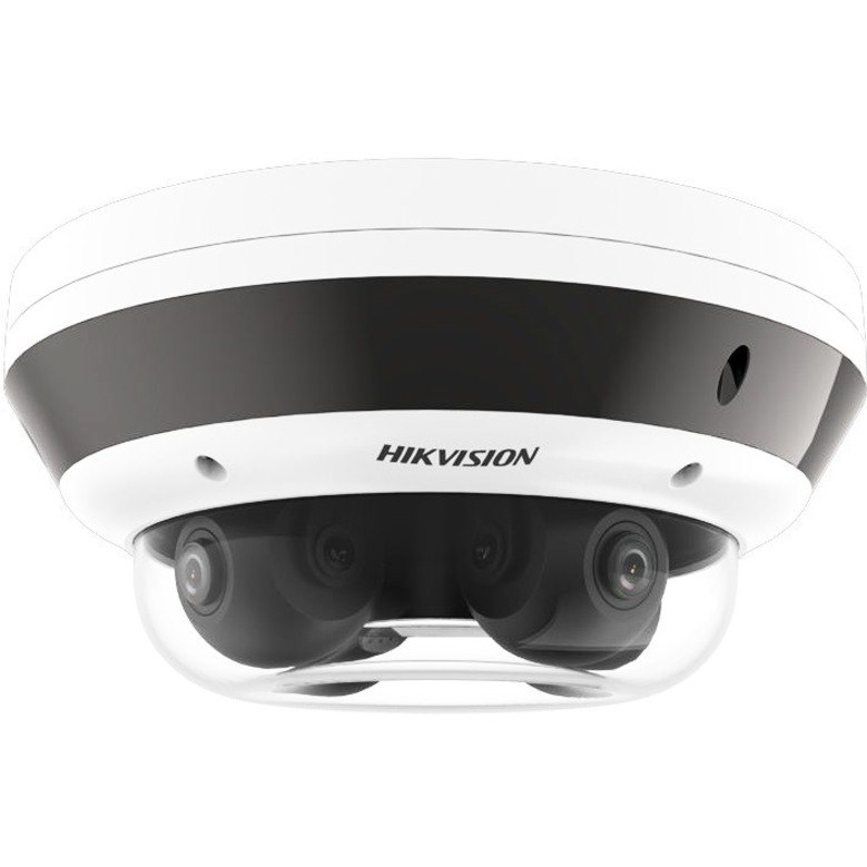Hikvision Smart DS-2CD6D54G1-IZS 5 Megapixel Outdoor HD Network Camera - Color, Monochrome - Dome