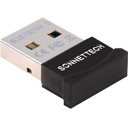 Sonnet Bluetooth 4.0 Bluetooth Adapter for Desktop Computer, Server