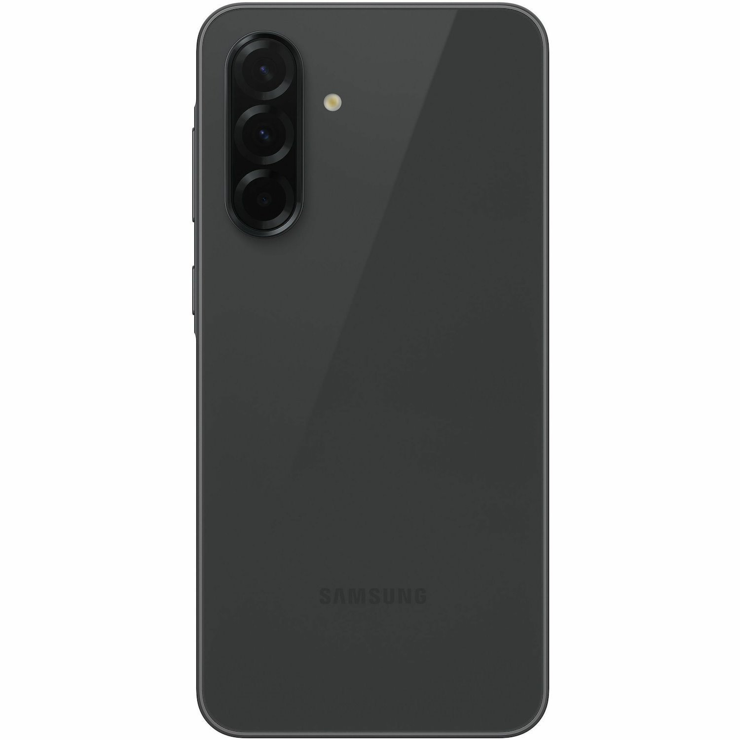 Samsung Galaxy A36 5G SM-A366U 128 GB Smartphone - 6.7" Super AMOLED Full HD Plus 1080 x 2340 - Octa-core (Cortex A78Quad-core (4 Core) 2.40 GHz + Cortex A55 Quad-core (4 Core) 1.80 GHz - 6 GB RAM - Android 15 - 5G - Awesome Black