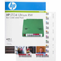 HPE Read/Write Bar Code Label