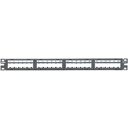 Panduit CPPL24M6BLY Modular Patch Panel