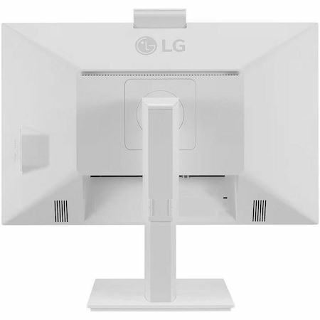 LG 24CR671NK-6P All-in-One Thin Client - Intel Pentium N6005 Quad-core (4 Core) 2 GHz - White