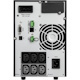 Eaton 9SX 1500VA 1350W 208V Online Double-Conversion UPS - 6 C13 Outlets, Cybersecure Network Card Option, Extended Run, Tower