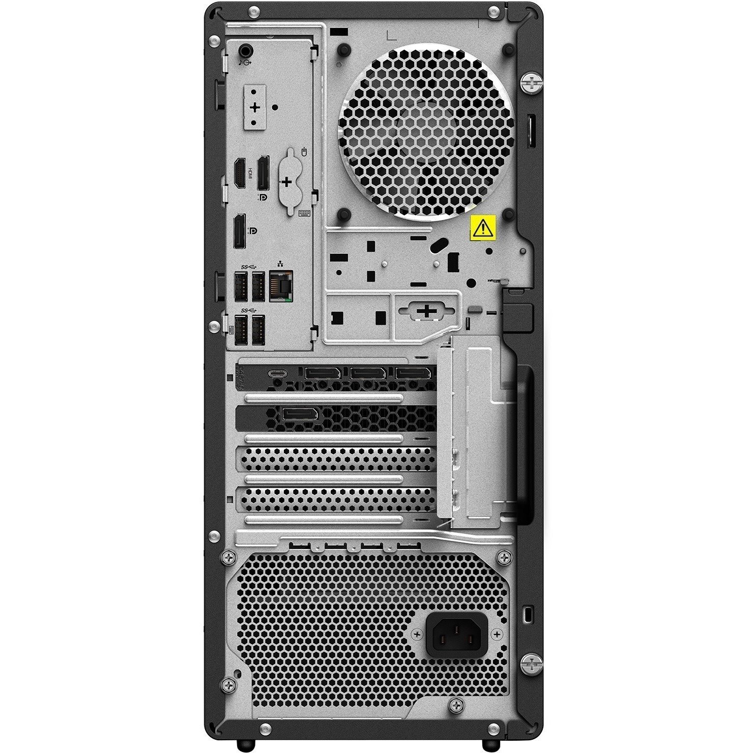 Lenovo ThinkStation P360 30FM0029AU Workstation - 1 x Intel Core i7 12th Gen i7-12700 - vPro Technology - 16 GB - 1 TB HDD - 1 TB SSD - Tower