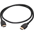 C2G Core Series High Speed HDMI Cable with Ethernet, 15ft, 4K 60Hz, Supports 3D Video