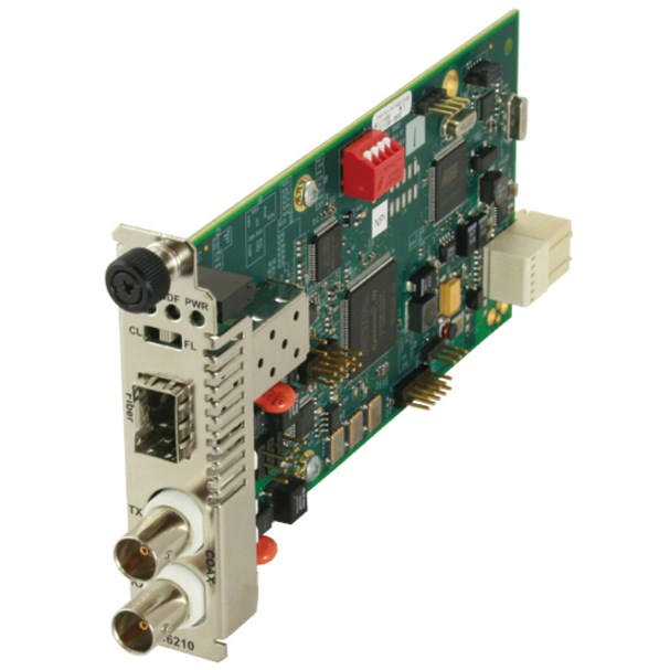 Transition Networks C6210 Media Converter