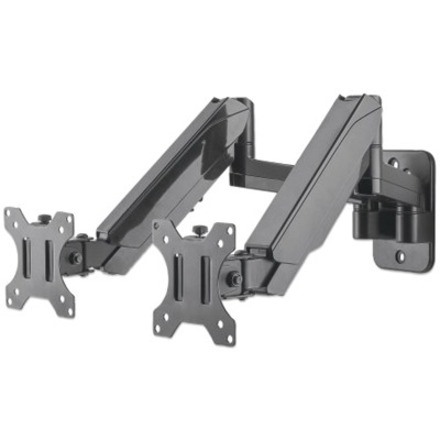 Manhattan TV & Monitor Mount. Wall.