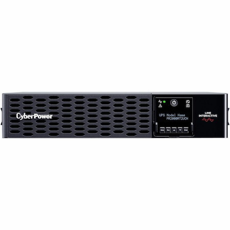 CyberPower PR2000RT2UCN Smart App Sinewave UPS Systems
