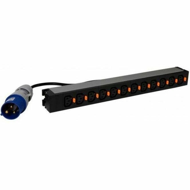 Vertiv Geist MN01D4B1-24PBB3-3PS56B0A10-S 24-Outlets PDU