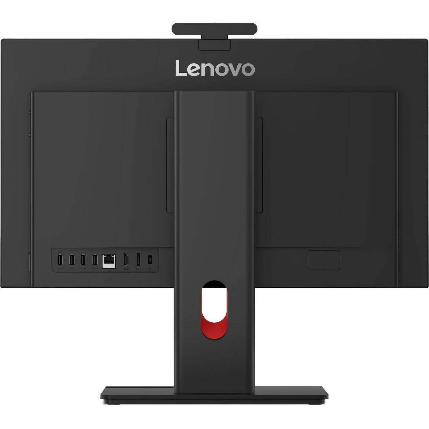 Lenovo ThinkCentre M70a Gen 6 13AY0007US All-in-One Computer - Intel Core Ultra 5 2nd Gen 225T - 16 GB - 256 GB SSD - 23.8" Full HD - Desktop - Black
