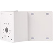 GeoVision Corner Mount for Surveillance Camera - Off White