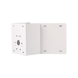 GeoVision Corner Mount for Surveillance Camera - Off White
