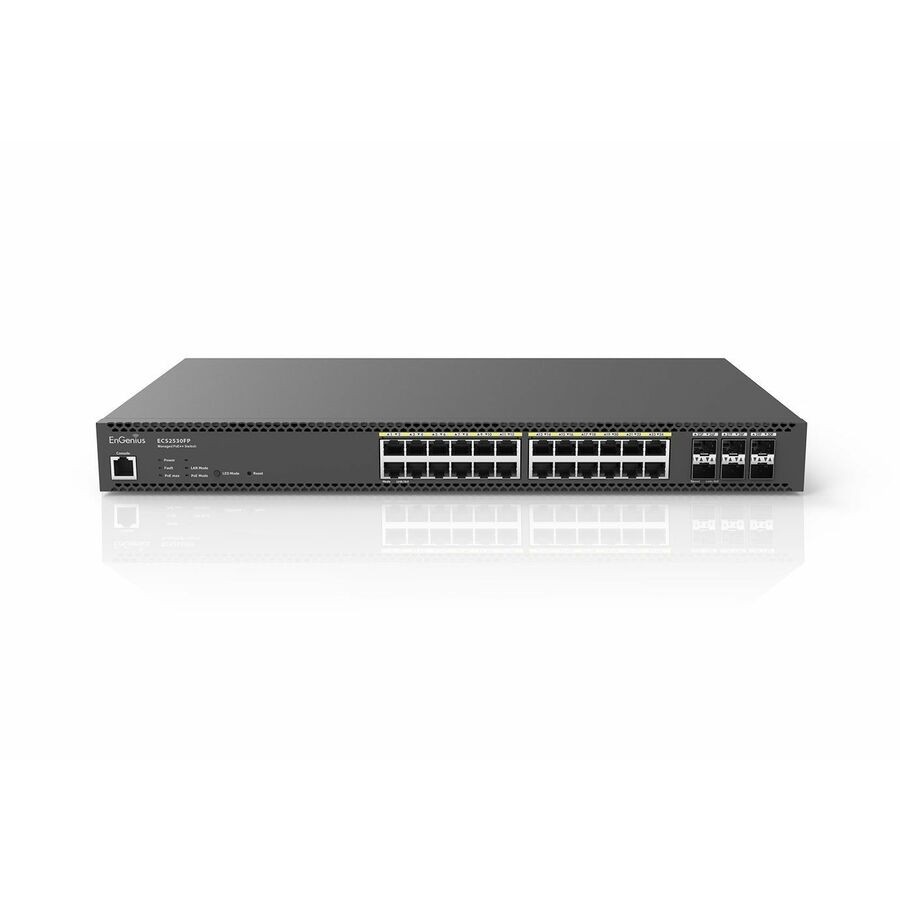 Engenius Cloud Managed 24-Port 740W L2+