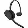 Jabra Perform 75 Wireless Over-the-head, On-ear Mono Headset - Black