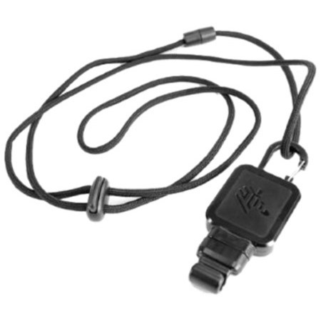 Zebra Lanyard